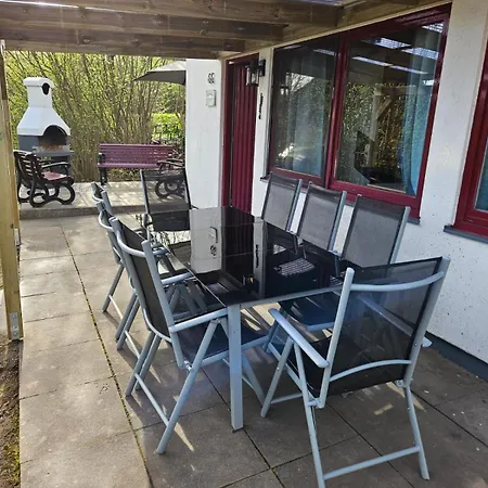 Steffi Holiday home Kirchheim (Hessen)