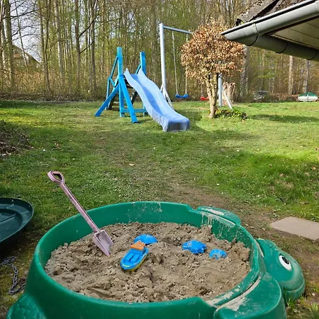 Holiday home Steffi Kirchheim (Hessen)