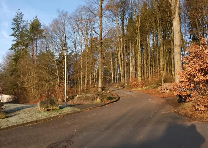 Vakantiehuis Steffi Kirchheim (Hessen)