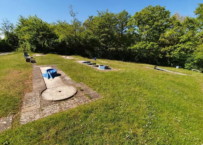 Steffi Vakantiehuis Kirchheim (Hessen)