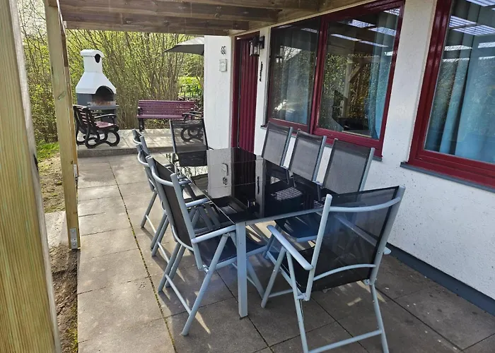 Steffi Vakantiehuis Kirchheim (Hessen)