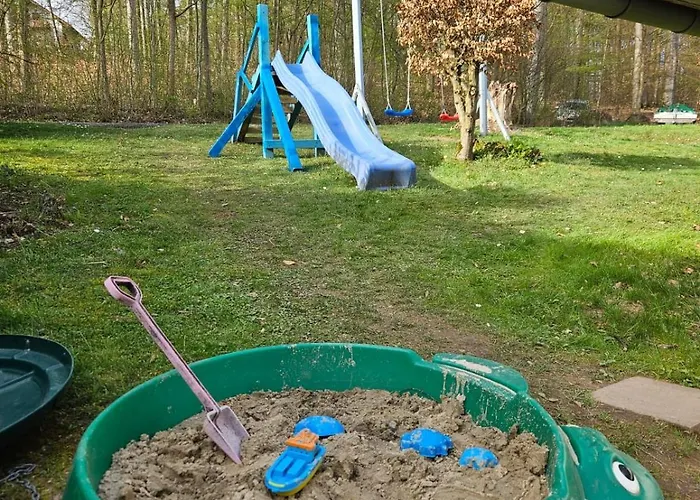 Vakantiehuis Steffi Kirchheim (Hessen)